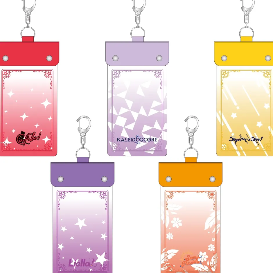 Love Live! Superstar!! Liella! Special LoveLive! ~Connect the Stars~ Acrylic Stand Holder Clearance