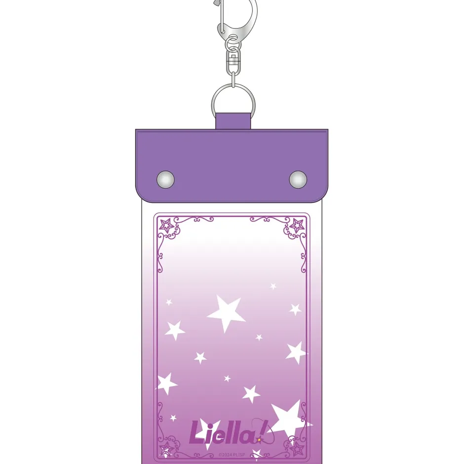 Love Live! Superstar!! Liella! Special LoveLive! ~Connect the Stars~ Acrylic Stand Holder Clearance