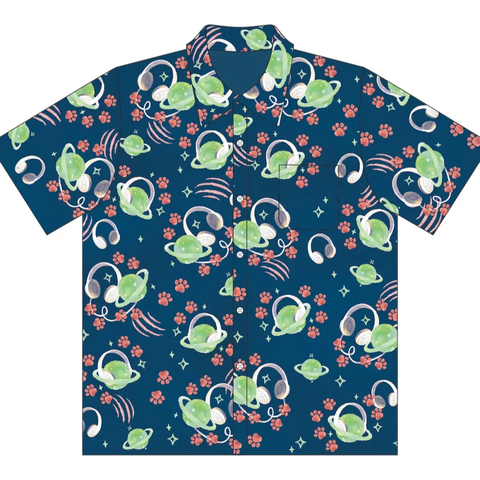 Love Live! Superstar!! Liella! 4th LoveLive! Tour ~brand new Sparkle~ Hawaiian-Style Shirt Online