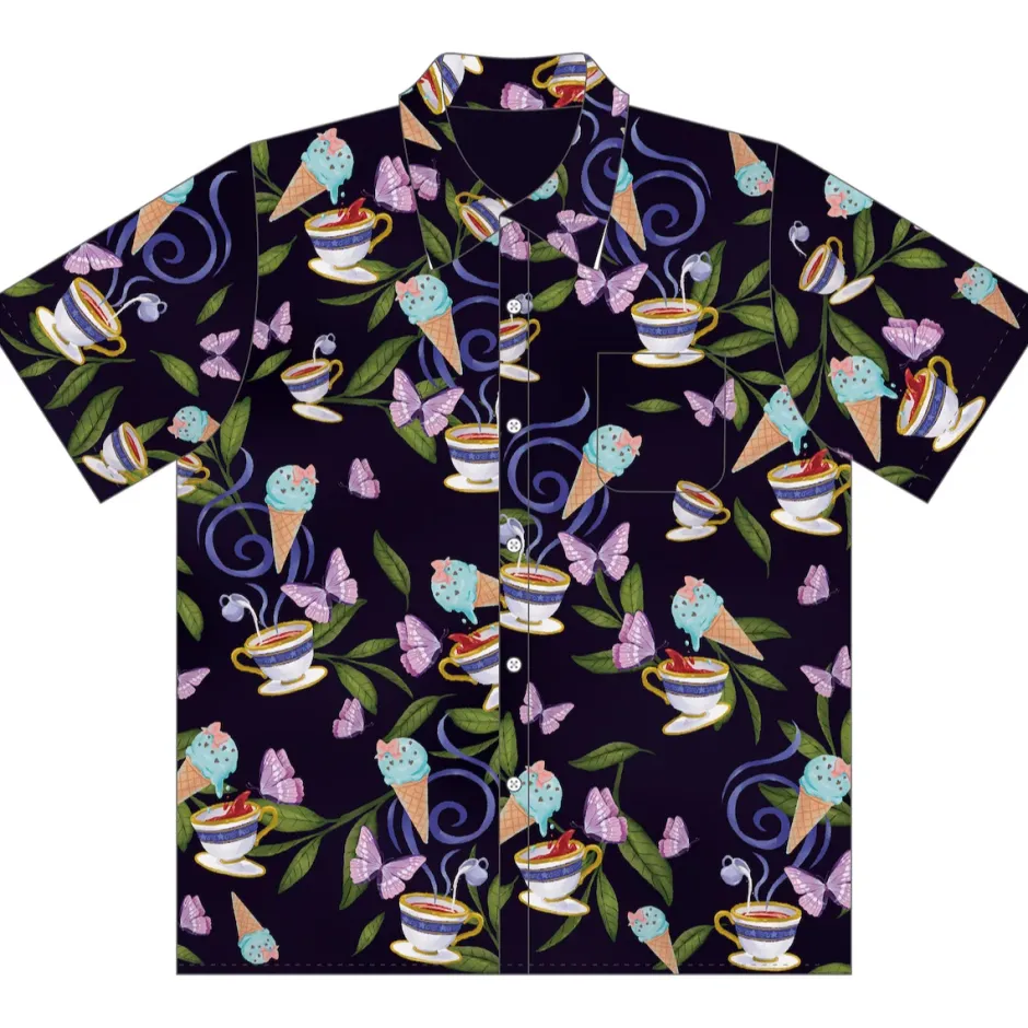 Love Live! Superstar!! Liella! 4th LoveLive! Tour ~brand new Sparkle~ Hawaiian-Style Shirt Online