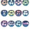 Other Accessories>Love Live! Superstar!! Liella! 5th Love Live! ～Twinkle Triangle～ Jumbo Hand Fan Collection