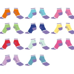 Footwear>Love Live! Superstar!! Liella! 4th LoveLive! Tour ~brand new Sparkle~ Toe Socks (26-29 cm Size)