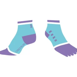 Love Live! Superstar!! Liella! 4th LoveLive! Tour ~brand new Sparkle~ Toe Socks (23-26 cm Size) Hot