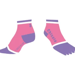Love Live! Superstar!! Liella! 4th LoveLive! Tour ~brand new Sparkle~ Toe Socks (23-26 cm Size) Hot