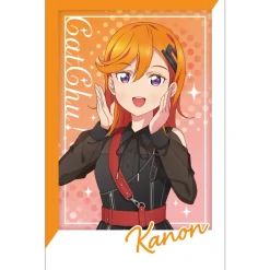 Love Live! Superstar!! Liella! UNIT LIVE & FAN Meeting Tour MUSIC, TALK & TEAMWORK! Prime Adventure!! Trading Polaroid-Like Card (1 Pack) (Re-run) New