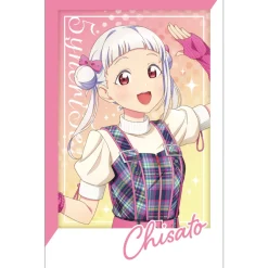 Love Live! Superstar!! Liella! UNIT LIVE & FAN Meeting Tour MUSIC, TALK & TEAMWORK! Prime Adventure!! Trading Polaroid-Like Card (1 Pack) (Re-run) New