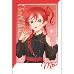 Love Live! Superstar!! Liella! UNIT LIVE & FAN Meeting Tour MUSIC, TALK & TEAMWORK! Prime Adventure!! Trading Polaroid-Like Card (1 Pack) (Re-run) New