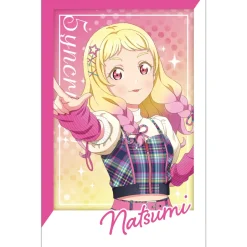 Love Live! Superstar!! Liella! UNIT LIVE & FAN Meeting Tour MUSIC, TALK & TEAMWORK! Prime Adventure!! Trading Polaroid-Like Card (1 Pack) (Re-run) New