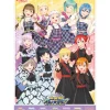 Love Live! Superstar!! Liella! UNIT LIVE & FAN Meeting Tour MUSIC, TALK & TEAMWORK! Prime Adventure!! B2-Size Poster (Re-run) Discount