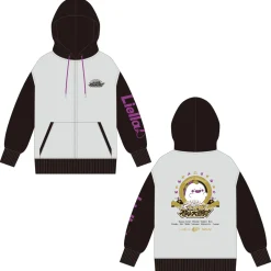 Jackets & Hoodies>Love Live! Superstar!! Liella! UNIT LIVE & FAN Meeting Tour MUSIC, TALK & TEAMWORK! Prime Adventure!! Hoodie