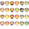 Love Live! Superstar!! Liella! UNIT LIVE & FAN Meeting Tour MUSIC, TALK & TEAMWORK! Prime Adventure!! Jumbo Hand Fan Collection Hot