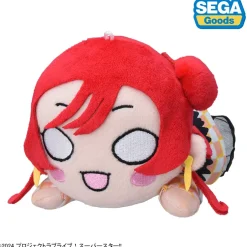 Small Plushies>Love Live! Superstar!! MeiYoneme: Let's Be One Ver. Nesoberi Plushie S