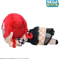 Small Plushies>Love Live! Superstar!! MeiYoneme: Let's Be One Ver. Nesoberi Plushie S