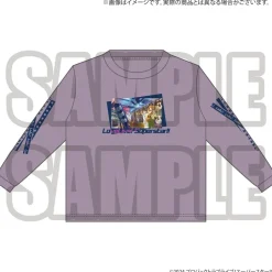 Tops>Love Live! Superstar!! Oversized Long Sleeve T-Shirt