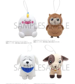 Small Plushies>Love Live! Superstar!! Plushie Strap