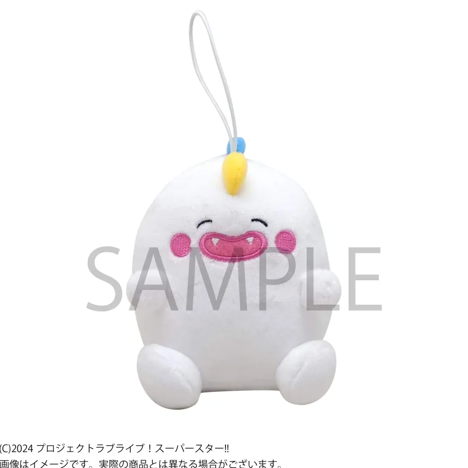 Small Plushies>Love Live! Superstar!! Plushie Strap