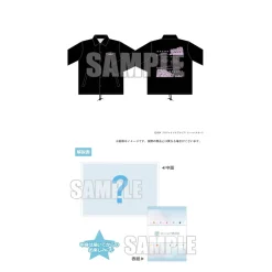 Jackets & Hoodies>Love Live! Superstar!! 3rd Season Yuigaoka Girls' High School Store Official Memorial Item Vol. 9: Finally, Finally... Finally Celebrating the 11 Members! Nylon Jacket