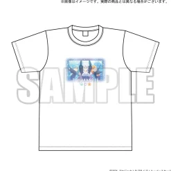 Tops>Love Live! Superstar!! 3rd Season Yuigaoka Girls' High School Store Official Memorial Item Vol. 2: Tomakanote T-Shirt