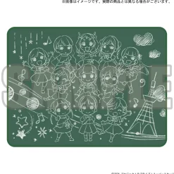 Love Live! Superstar!! 3rd Season Yuigaoka Girls' High School Store Official Memorial Item Vol. 10: Keep on smiling Kinako's Liella! Illustration Blanket Clearance