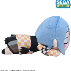 Love Live! Superstar!! Shiki Wakana: Let's Be One Ver. Nesoberi Plushie S New