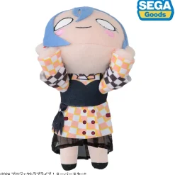 Love Live! Superstar!! Shiki Wakana: Let's Be One Ver. Nesoberi Plushie S New