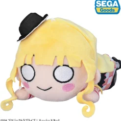 Small Plushies>Love Live! Superstar!! Sumire Heanna: Let's Be One Ver. Nesoberi Plushie S