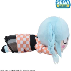 Small Plushies>Love Live! Superstar!! Tomari Onitsuka: Let's Be One Ver. Nesoberi Plushie S