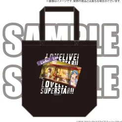 Love Live! Superstar!! Tote Bag Hot