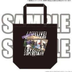 Love Live! Superstar!! Tote Bag Hot