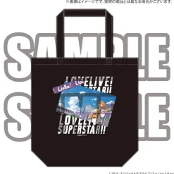 Love Live! Superstar!! Tote Bag Hot