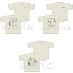 Tops>Love Live! Superstar!! Wear the Seasons on Your Walks. Oversized T-Shirt