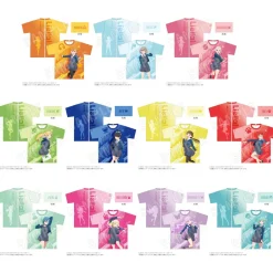 Tops>Love Live! Superstar!! Yuigaoka Girls High School Store Liella! Rehearsal Shirt