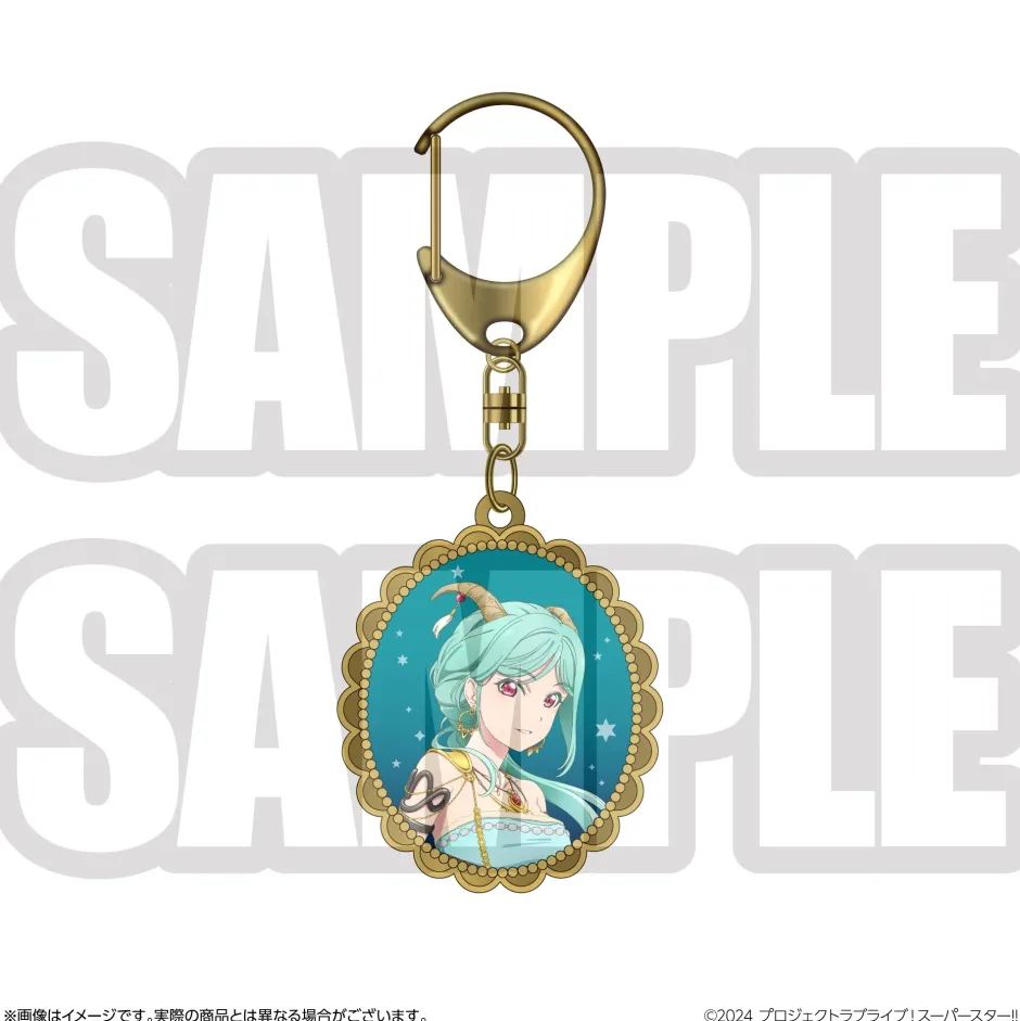 Love Live! Superstar!! Yuigaoka Girls' High School Store Birthday Present Season 3 Tomari Onitsuka Set Hot
