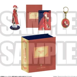 Cards>Love Live! Superstar!! Yuigaoka Girls' High School Store Birthday Present Season 3 Mei Yoneme Set