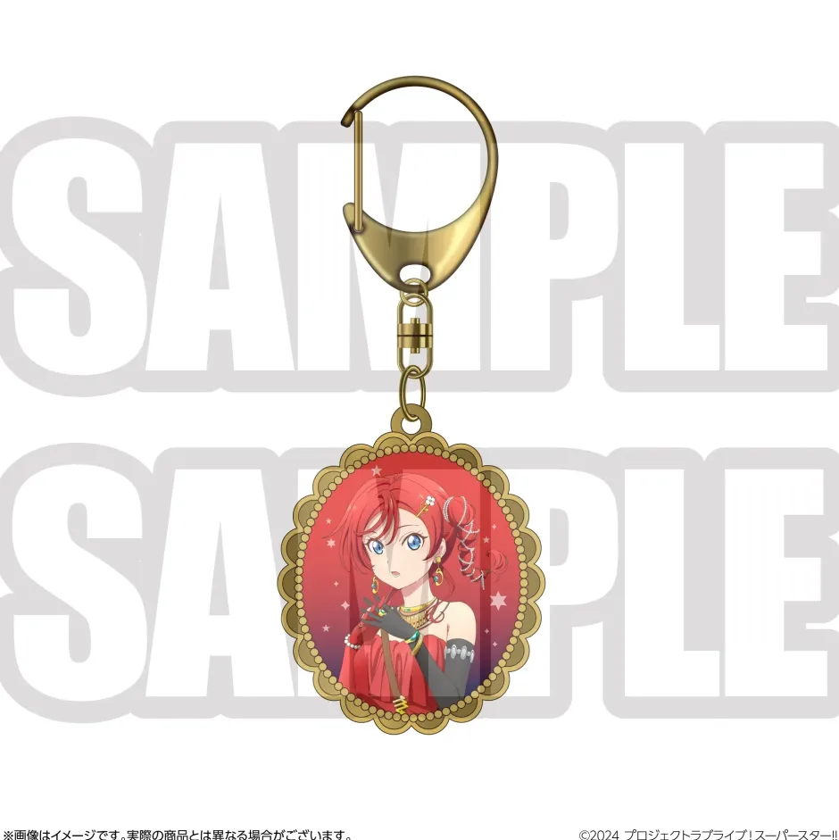 Cards>Love Live! Superstar!! Yuigaoka Girls' High School Store Birthday Present Season 3 Mei Yoneme Set