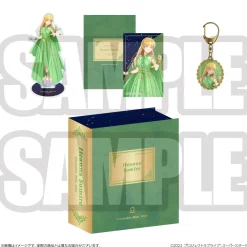 Love Live! Superstar!! Yuigaoka Girls High School Store Birthday Present Season 3 Sumire Heanna Set Best