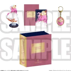 Love Live! Superstar!! Yuigaoka Girls High School Store Birthday Present Season 3 Natsumi Onitsuka Set Best