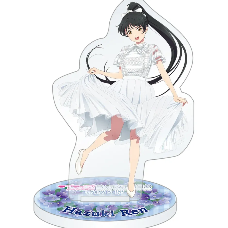 Love Live! Superstar!! Yuigaoka Girls High School Store Birthday Present Ren Hazuki Set Clearance
