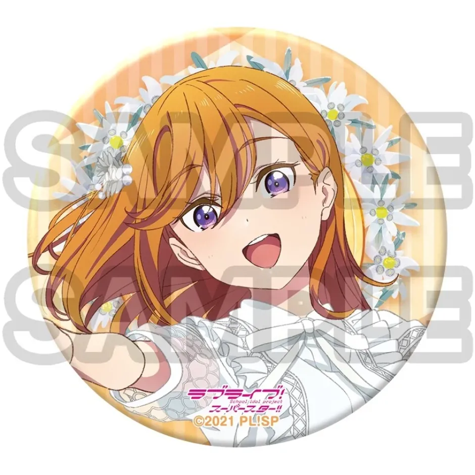 Posters>Love Live! Superstar!! Yuigaoka Girls High School Store Birthday Present Kanon Shibuya Set