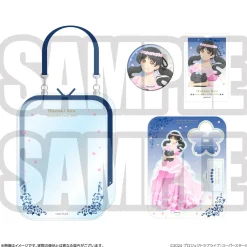 Love Live! Superstar!! Yuigaoka Girls' High School Store Birthday Present Season 4 Ren Hazuki Set Clearance