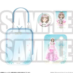 Bags & Wallets|Cards>Love Live! Superstar!! Yuigaoka Girls' High School Store Birthday Present Season 4 Keke Tang Set