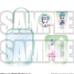 Love Live! Superstar!! Yuigaoka Girls' High School Store Birthday Present Season 4 Shiki Wakana Set Outlet