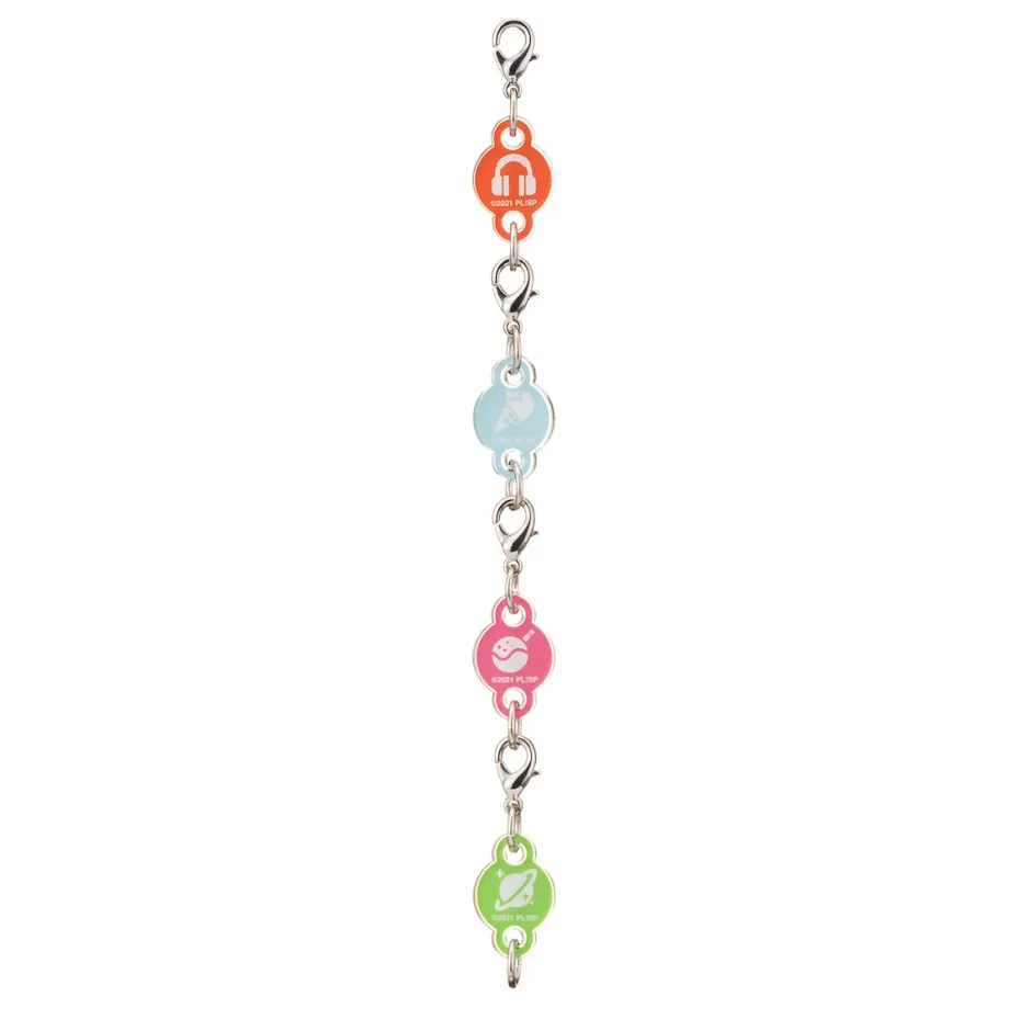 Love Live! Superstar!! Yuigaoka Girls' High School Store Official Memorial Item Vol. 6: Strongly Tied Feelings Chisato's Hair Tie Charm Outlet