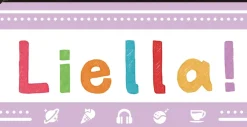 Love Live! Superstar!! Yuigaoka Girls' High School Store Official Memorial Item Vol. 9: LOVELIVE! ⇔ Liella! Banner Reversible Pouch Discount