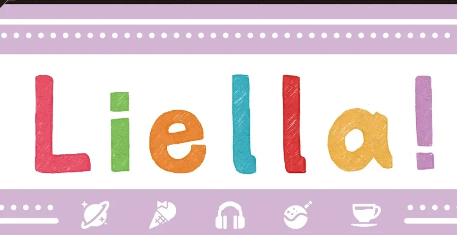 Love Live! Superstar!! Yuigaoka Girls' High School Store Official Memorial Item Vol. 9: LOVELIVE! ⇔ Liella! Banner Reversible Pouch Discount