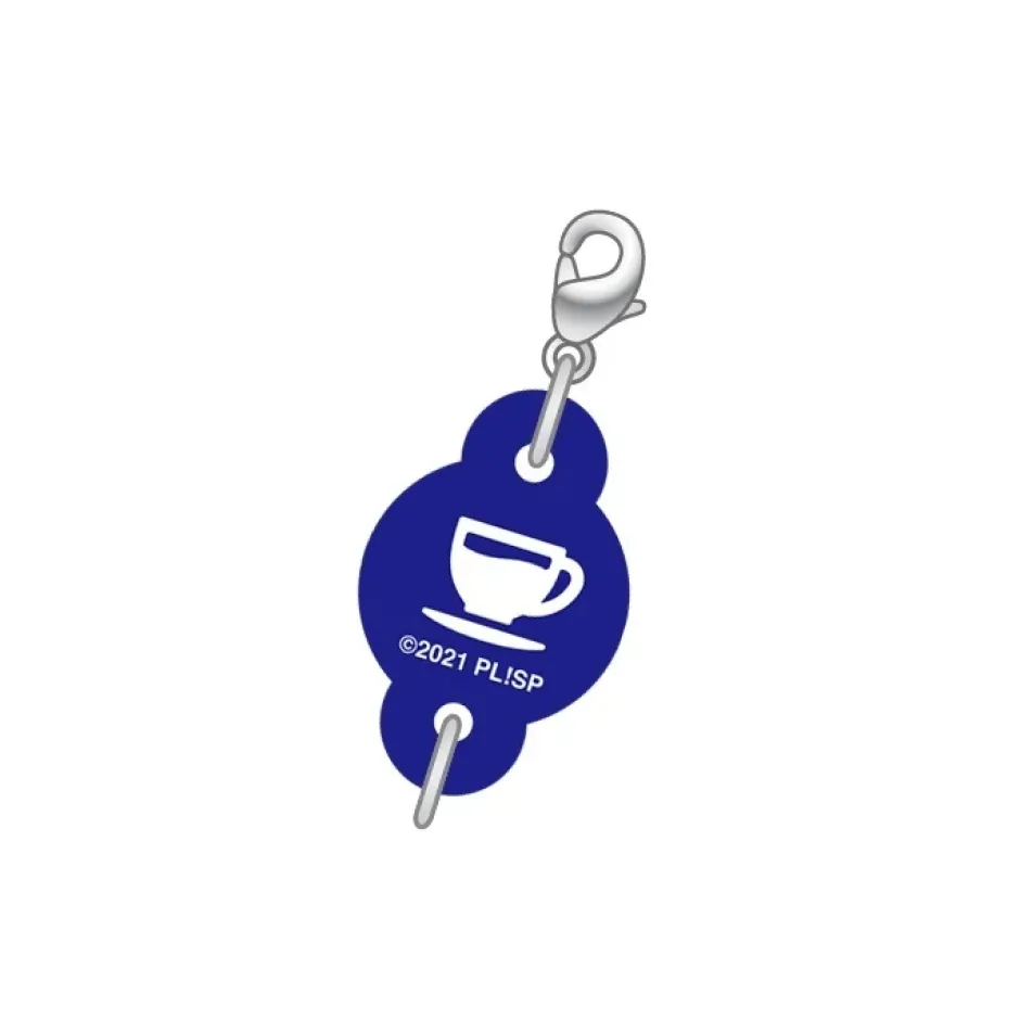 Love Live! Superstar!! Yuigaoka Girls' High School Store Official Memorial Item Vol. 8: Thoughts Connected by Music Key Case New