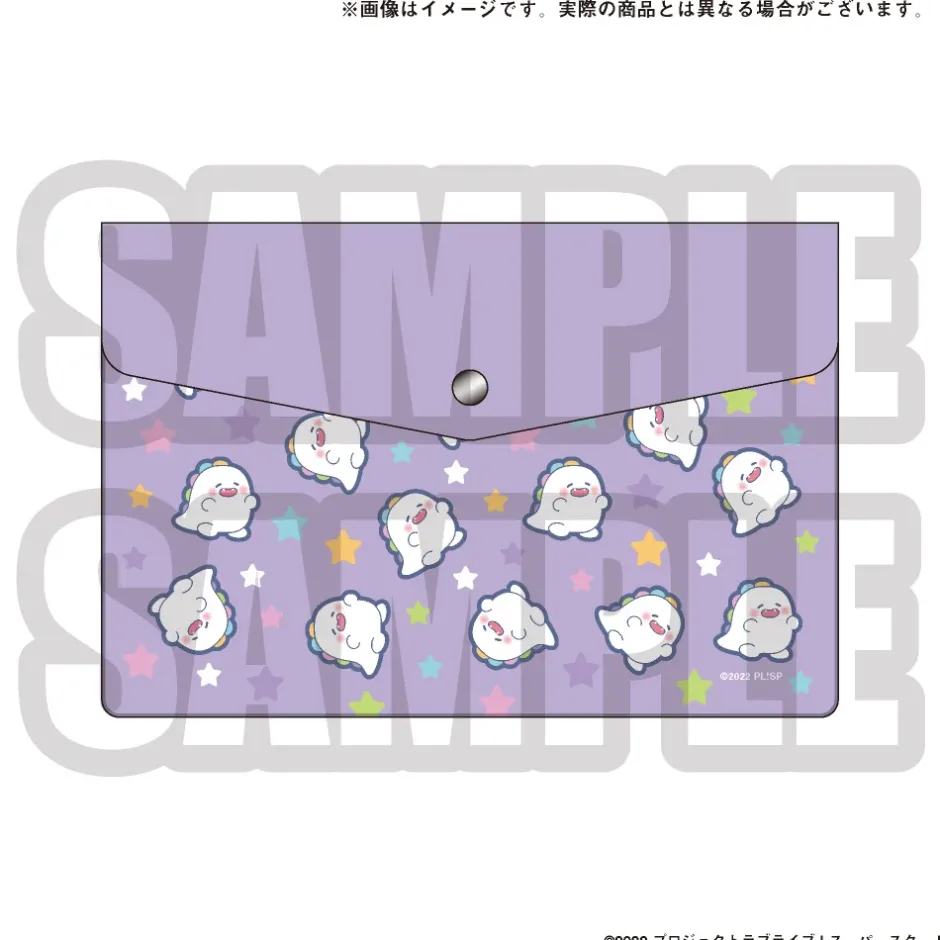 Love Live! Superstar!! Yuigaoka Girls High School Store Yuigaoh New Life Goods Stationery Set Best
