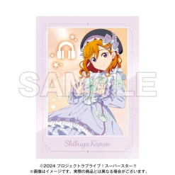 Cards>Love Live! Superstar!! Yume Kawa Girly Collection 2025 Random Instant Photo-style Card (1 Pack)