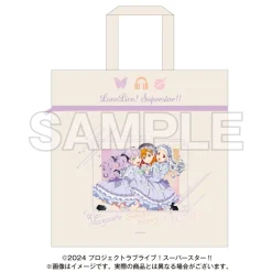 Bags & Wallets>Love Live! Superstar!! Yume Kawa Girly Collection 2025 Clear Tote Bag