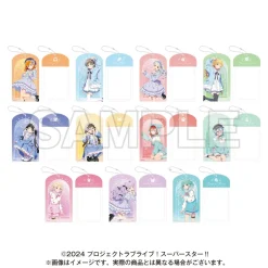 Love Live! Superstar!! Yume Kawa Girly Collection 2025 Card Holder Sale